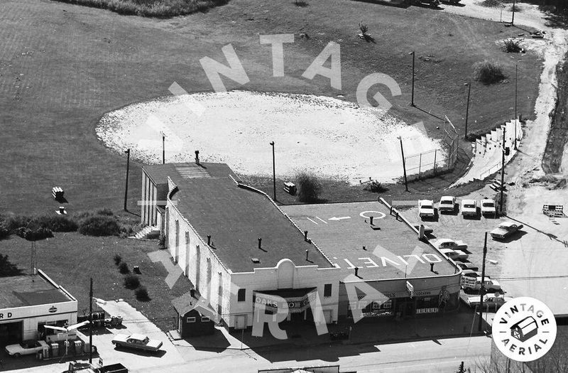 State Theatre - Vintage Aerial (newer photo)